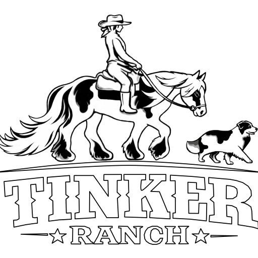 Logo der Tinker Ranch